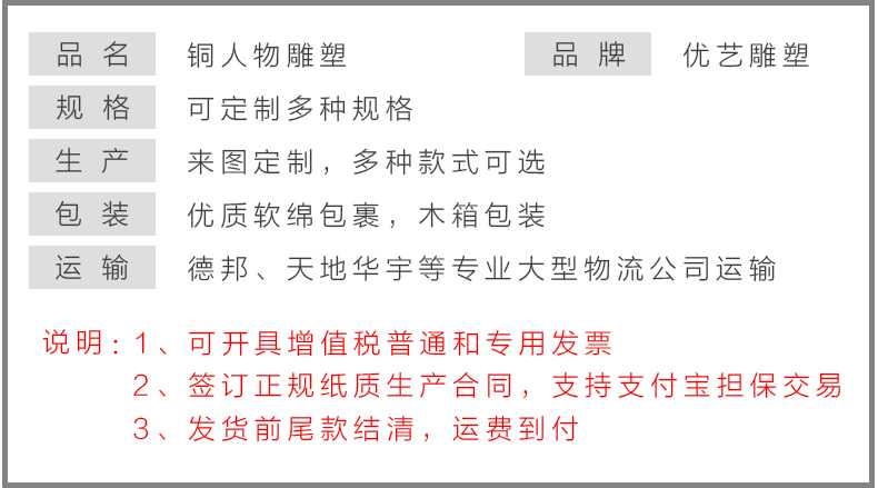 戰(zhàn)爭銅人物雕塑，革命人物雕塑